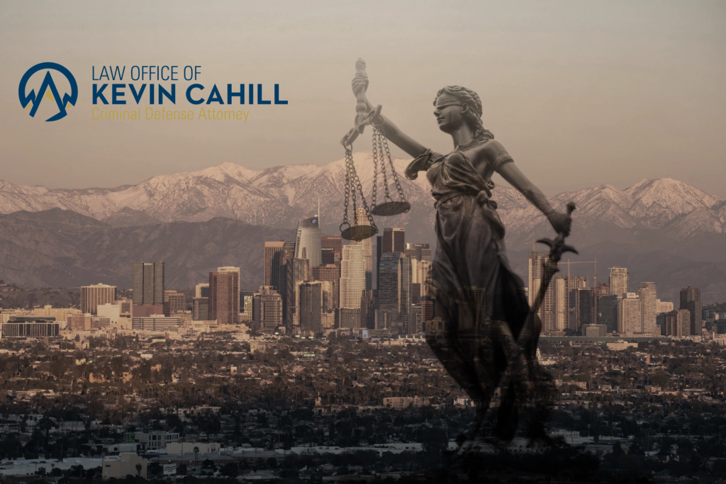 Law office of Kevin Cahill in Denver, Colorado.